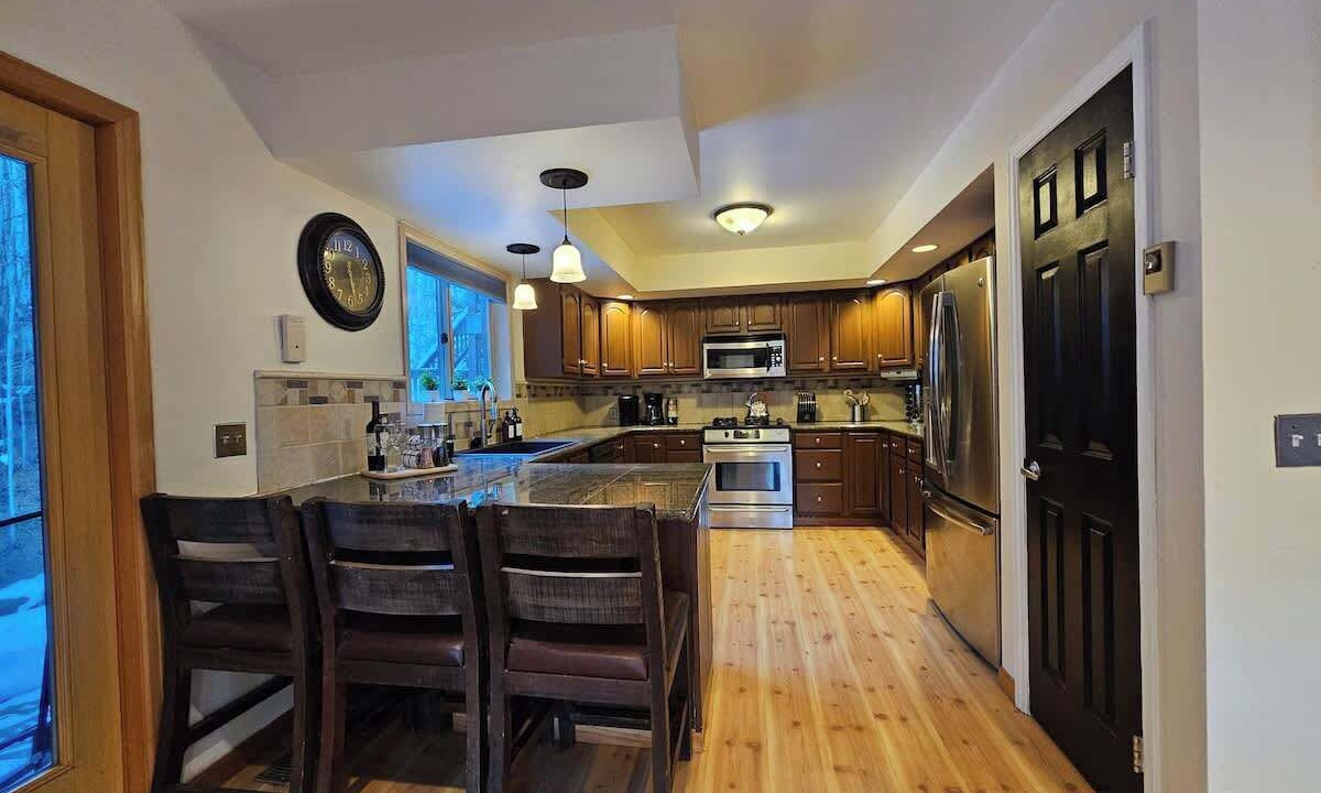 Photo of Kitchen in Baldy Mountain