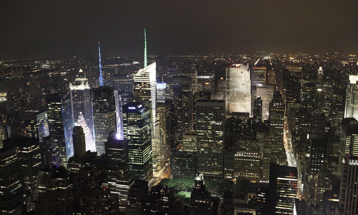 Photo of Others in Central Park West