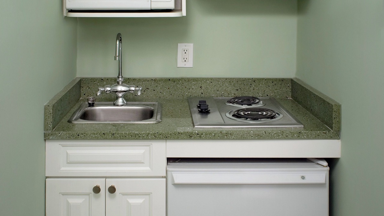 Photo of Kitchen in Central Park West