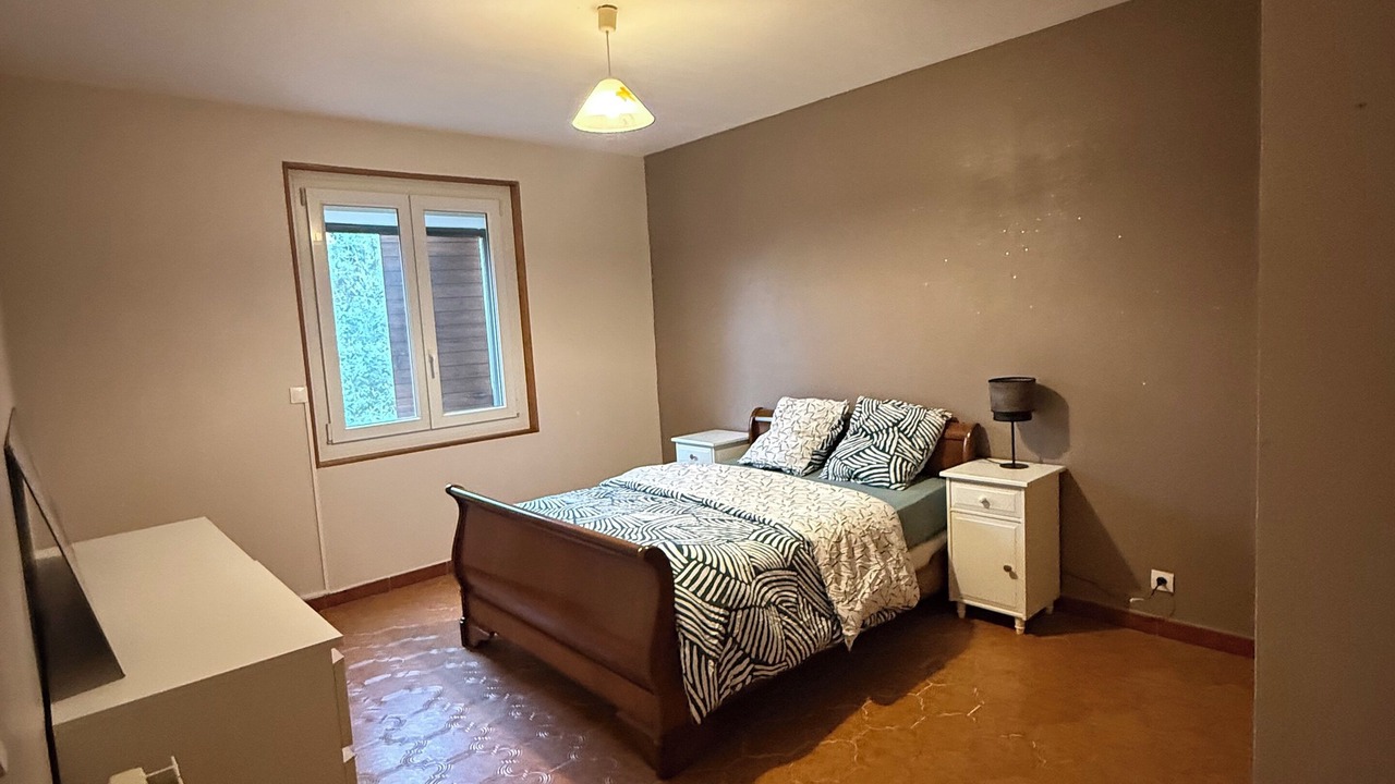 Photo of Bedroom in Barjols