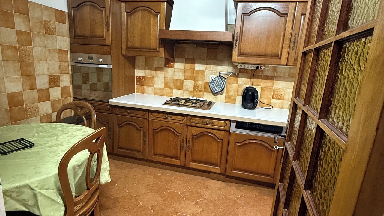 Photo of Kitchen in Barjols