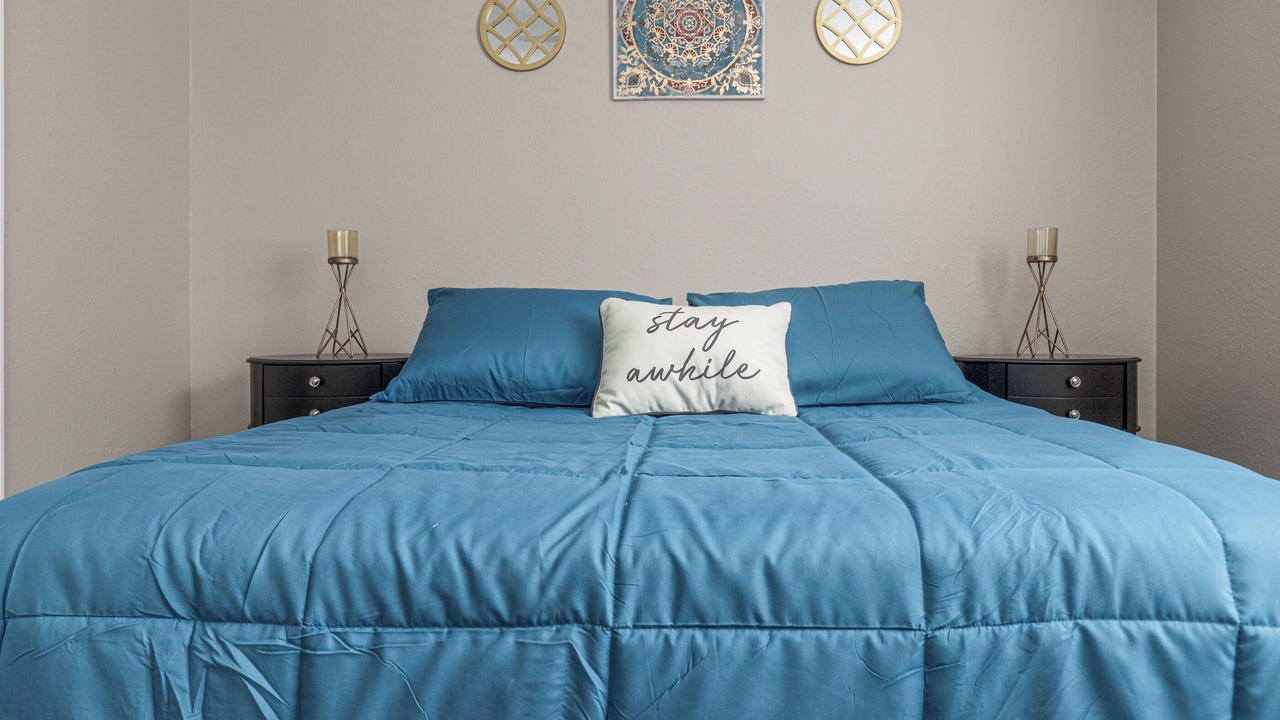 Photo of Bedroom in St. Robert