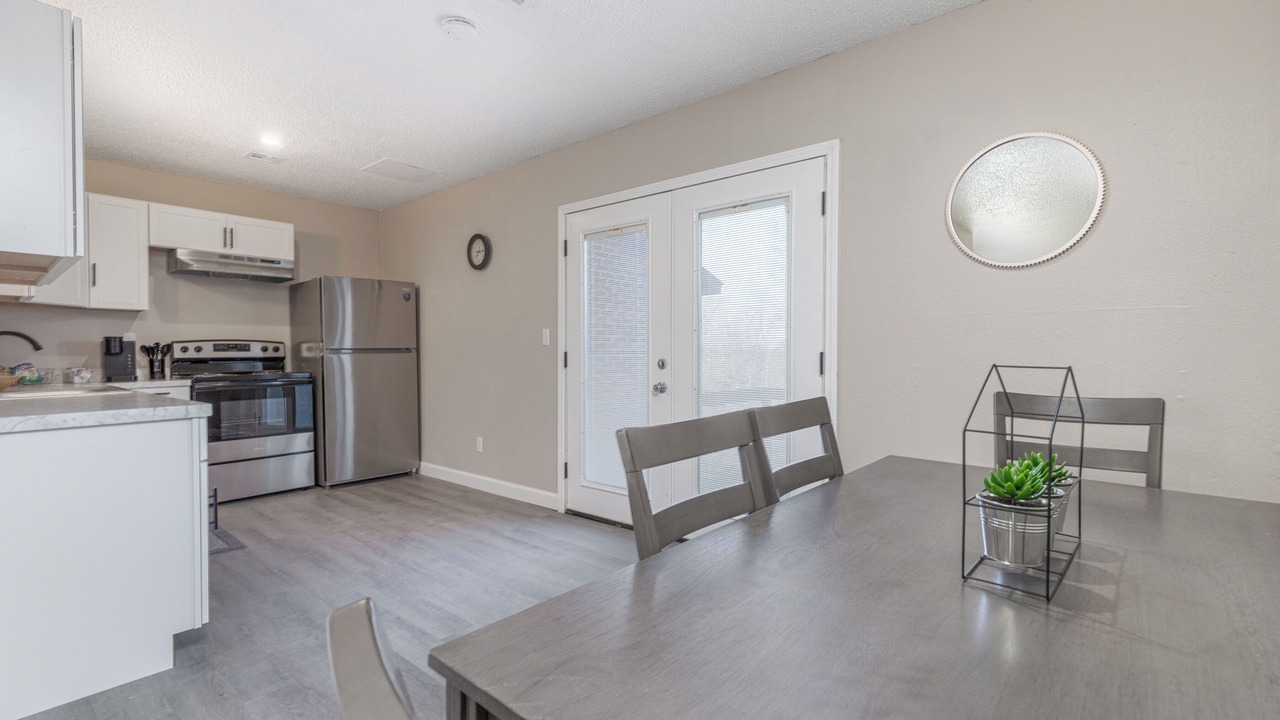 Photo of Kitchen in St. Robert