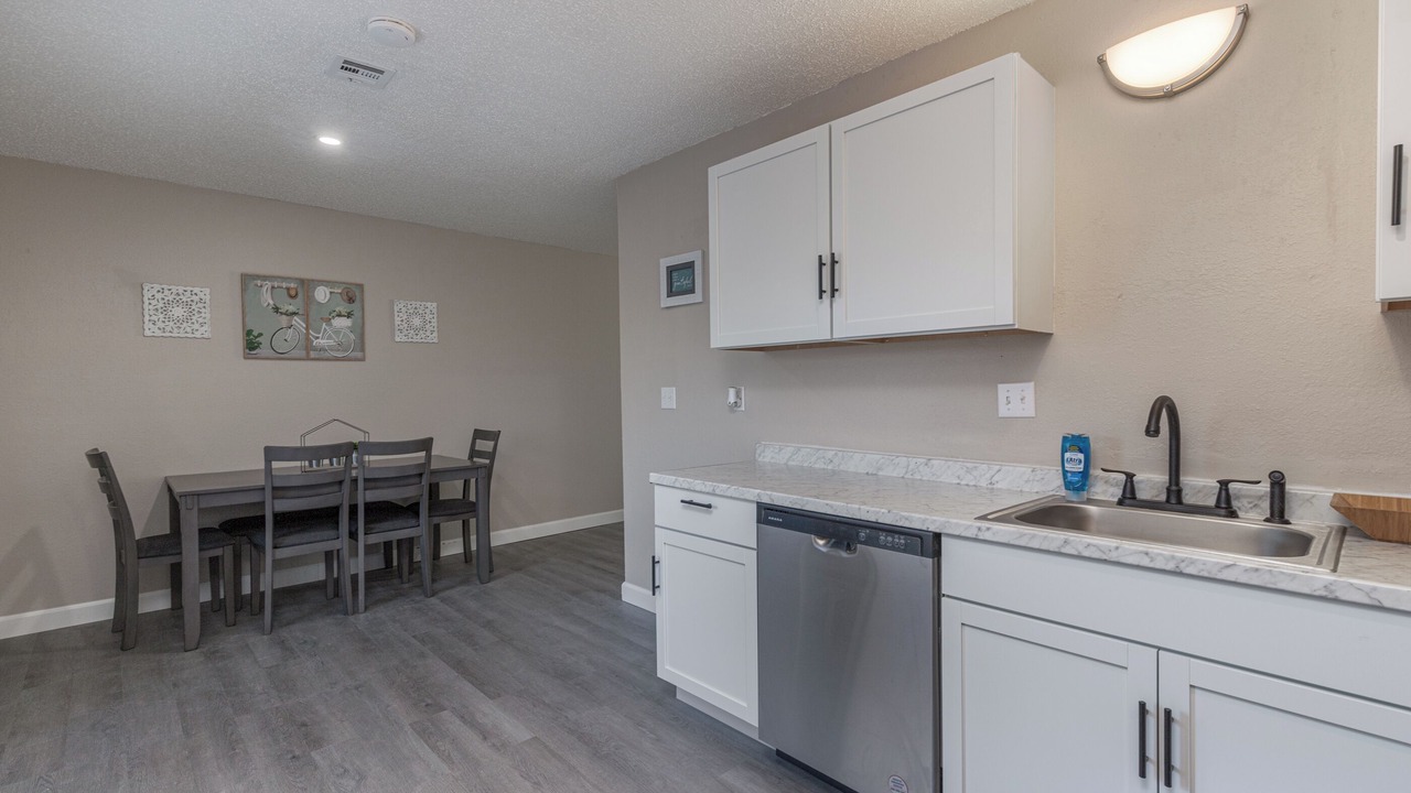 Photo of Kitchen in St. Robert