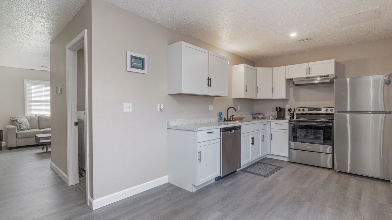 Photo of Kitchen in St. Robert