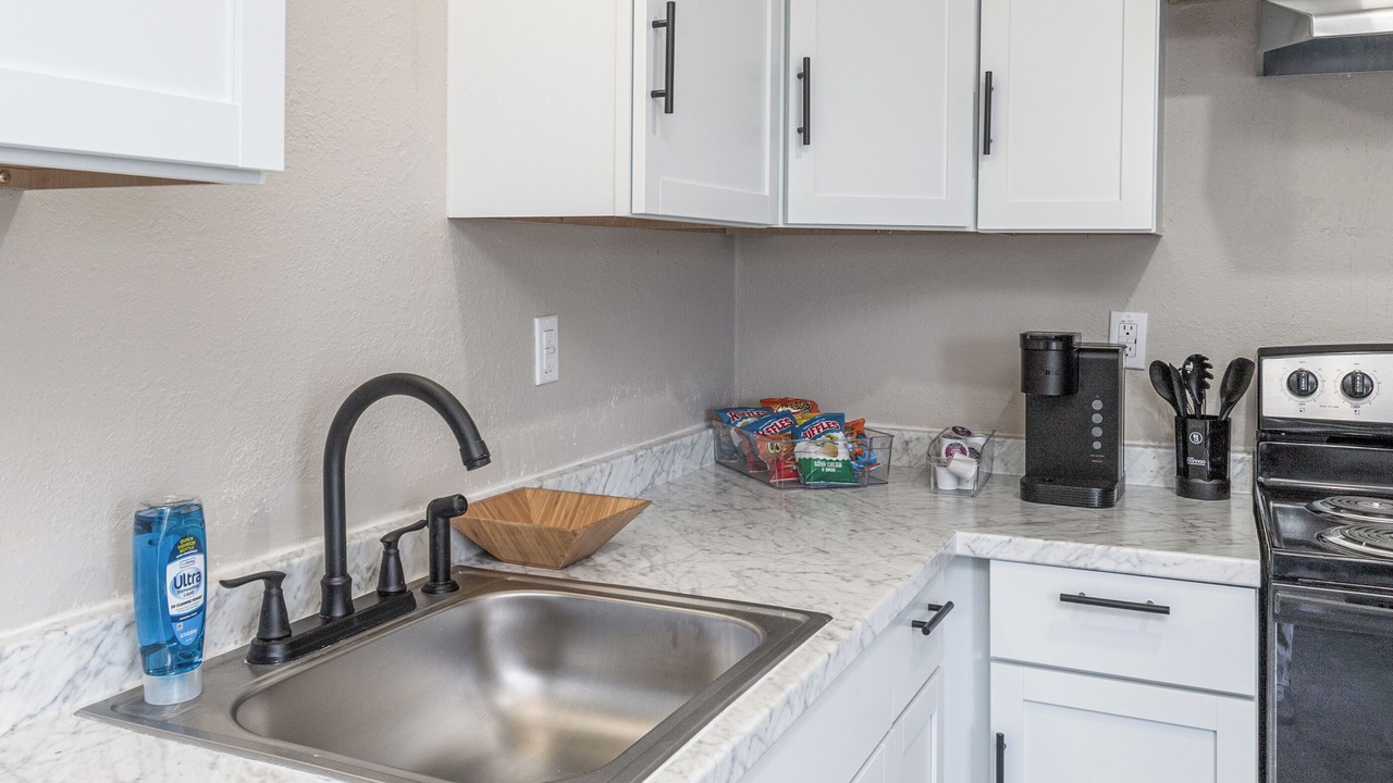 Photo of Kitchen in St. Robert