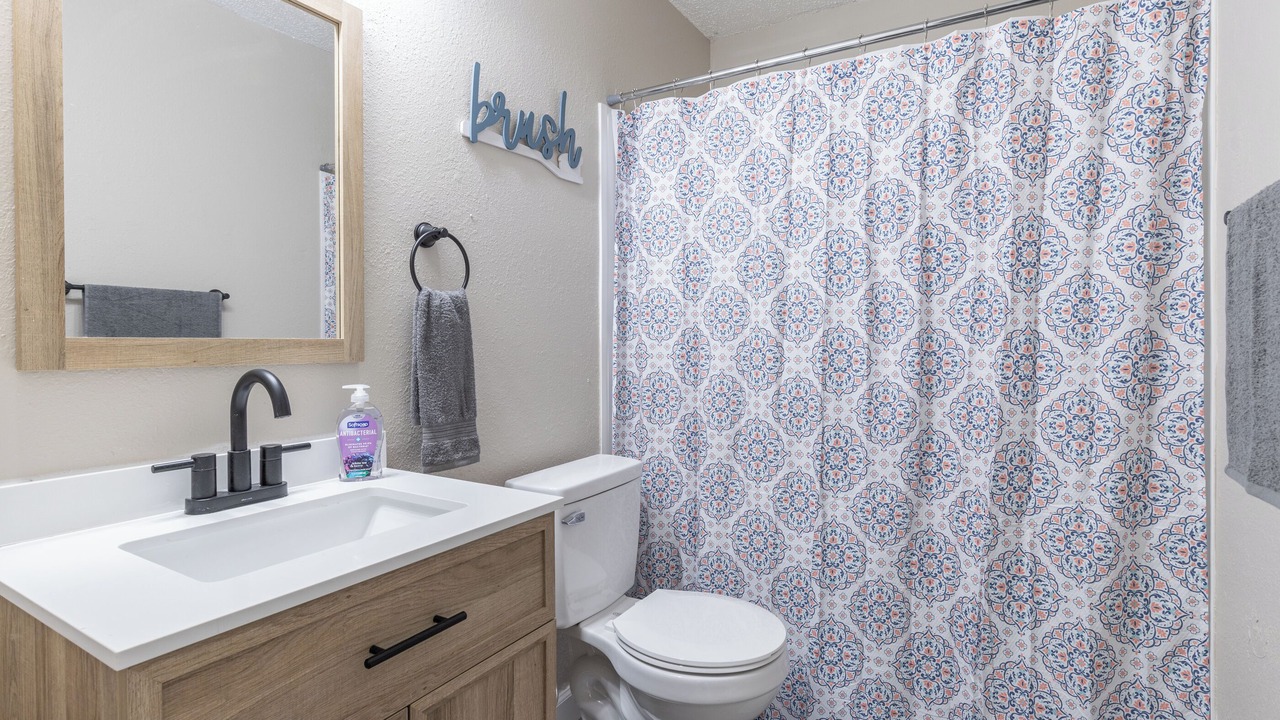 Photo of Bathroom in St. Robert