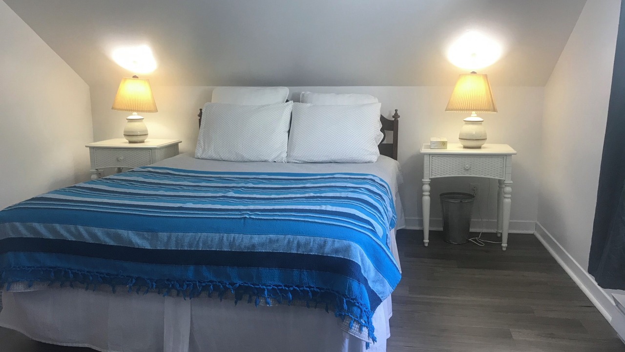 Photo of Bedroom in Saint-Laurent-de-l'ile d'Orleans