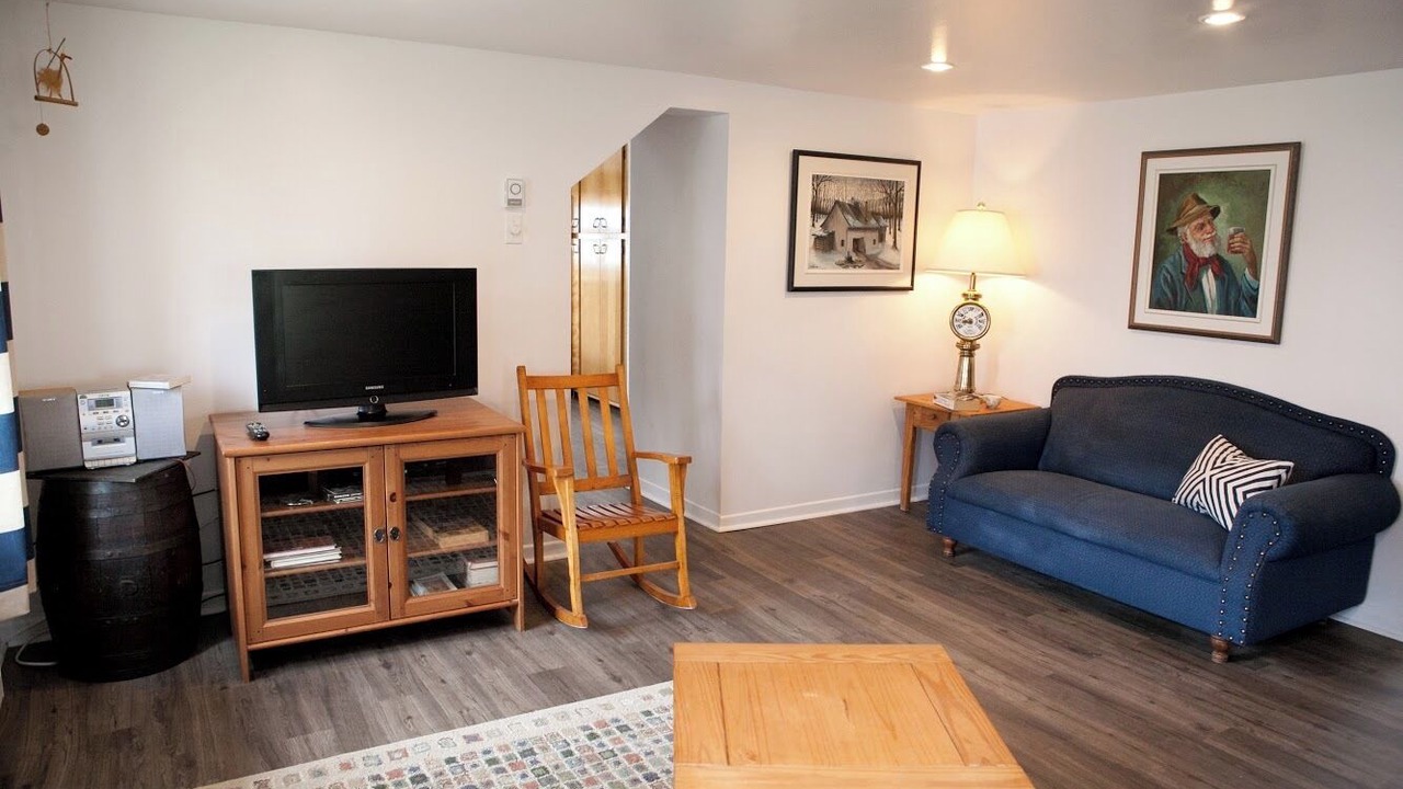 Photo of Livingroom in Saint-Laurent-de-l'ile d'Orleans