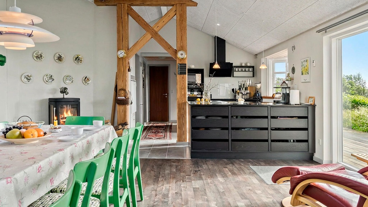 Photo of Bedroom in Lihme