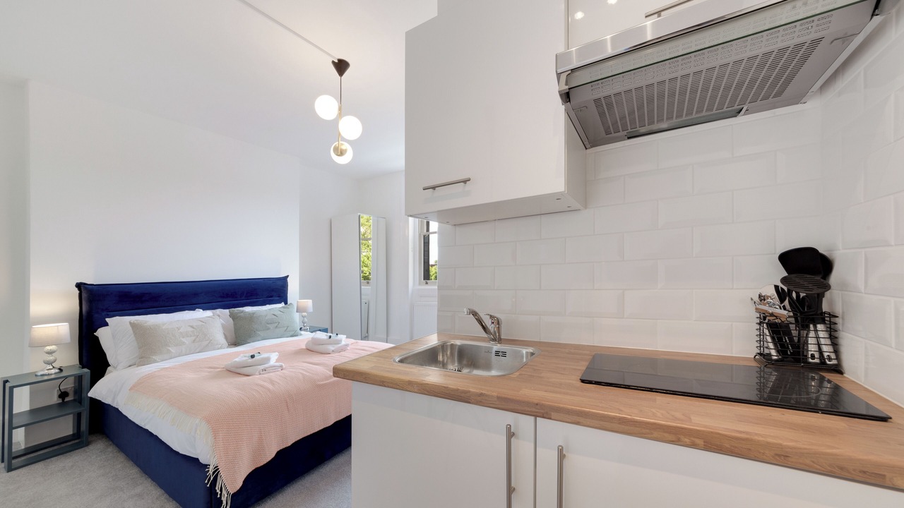 Photo of Kitchen in St. George's