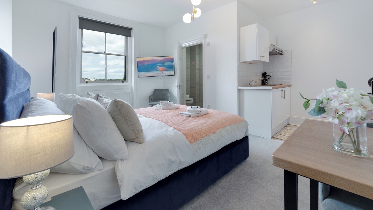 Photo of Bedroom in St. George's