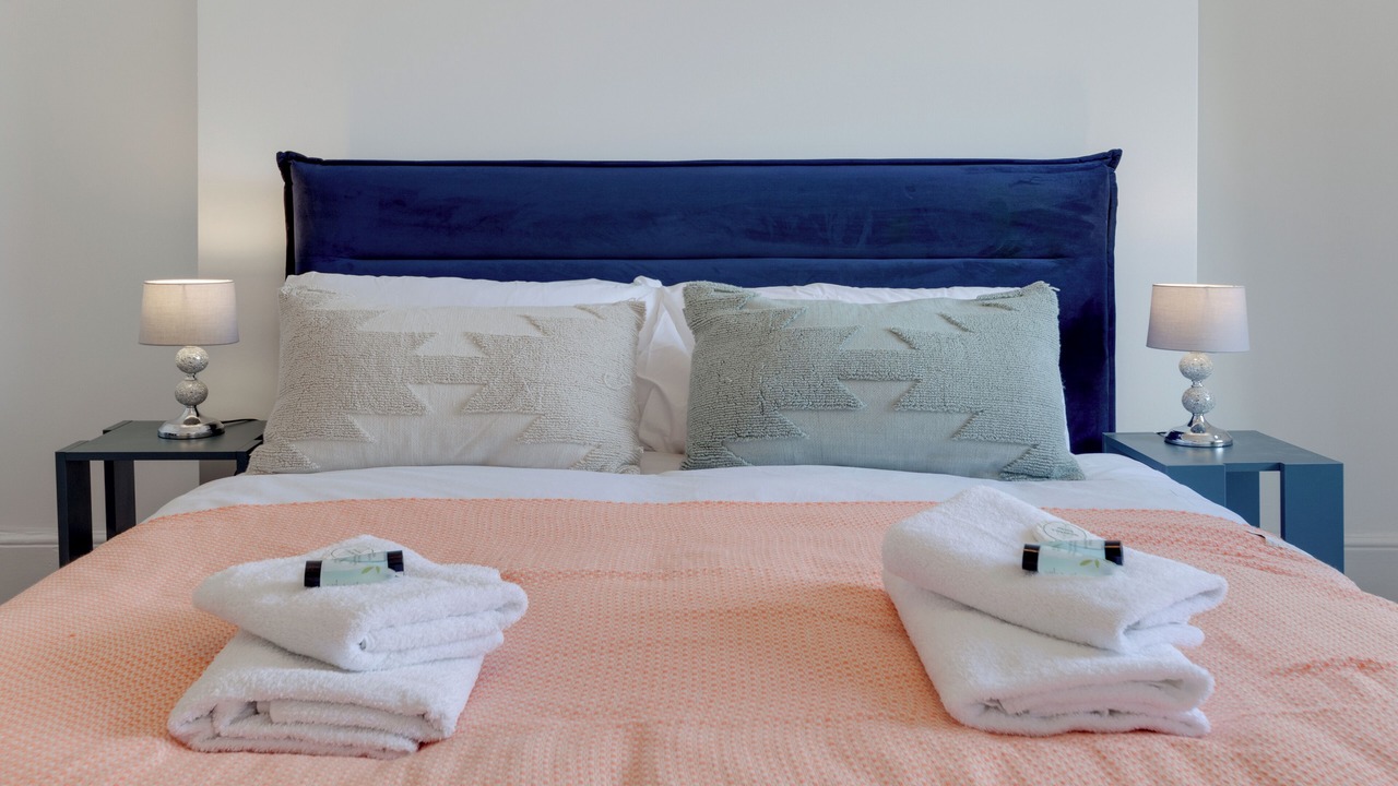 Photo of Bedroom in St. George's