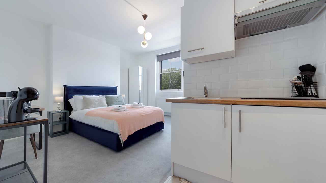 Photo of Bedroom in St. George's