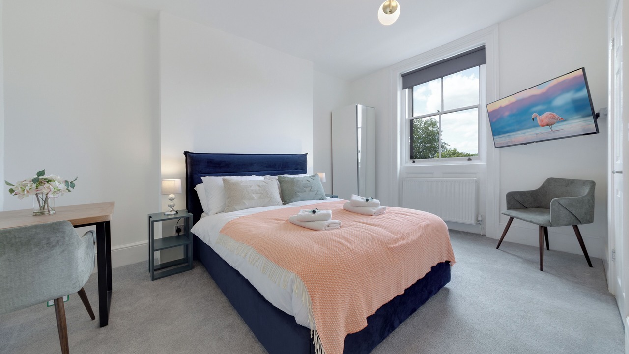 Photo of Bedroom in St. George's