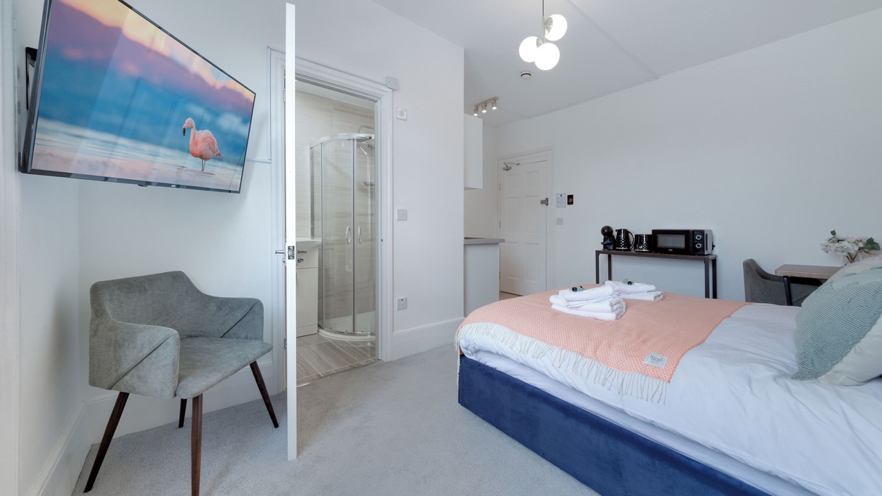 Photo of Bedroom in St. George's