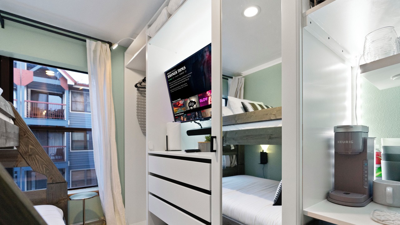 Photo of Bedroom in Historic District