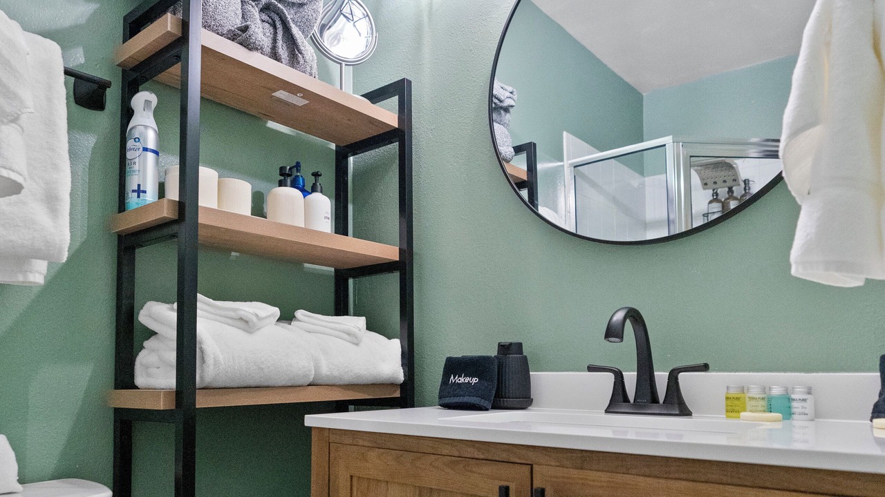 Photo of Bathroom in Historic District