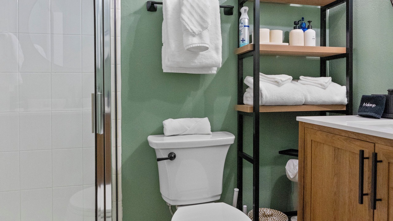 Photo of Bathroom in Historic District