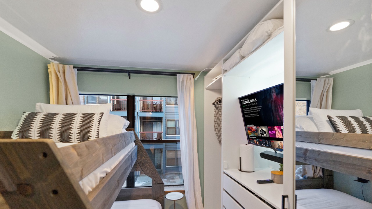 Photo of Bedroom in Historic District