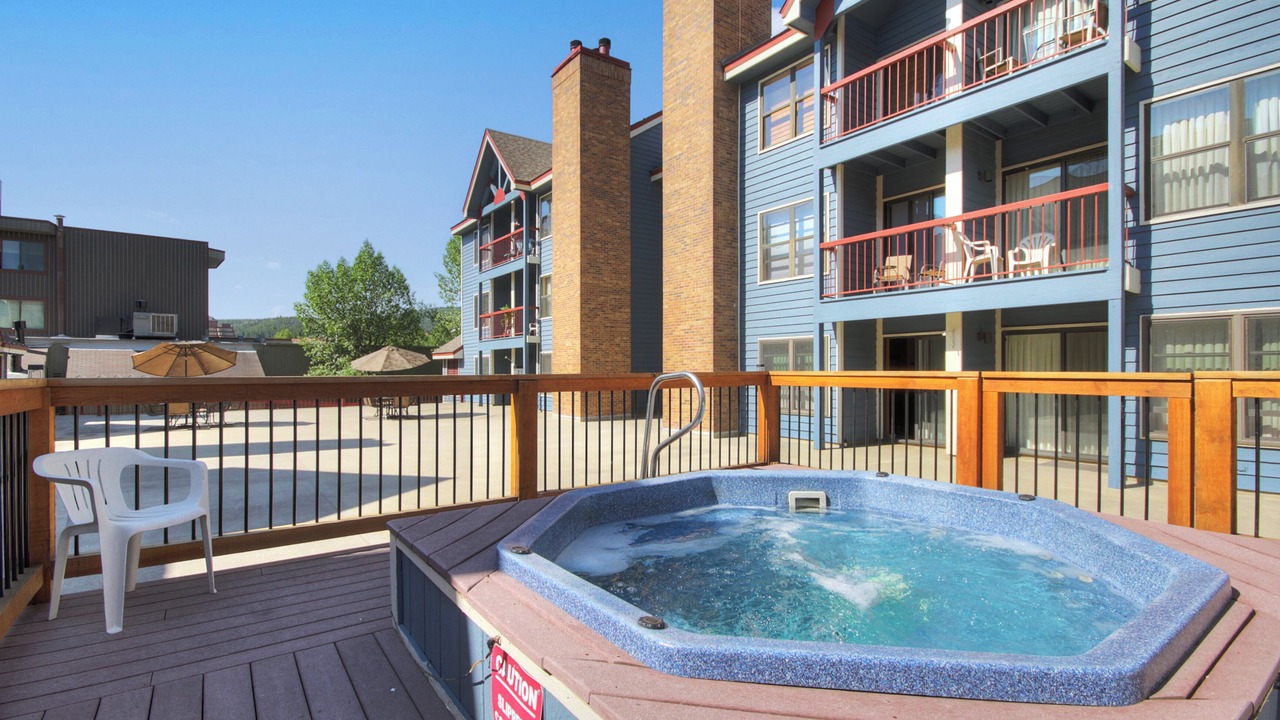 Photo of Patio Balcony in Historic District