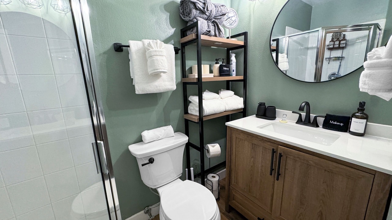 Photo of Bathroom in Historic District