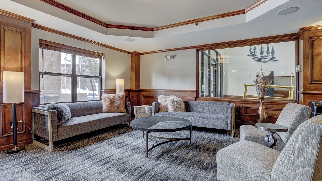 Photo of Livingroom in Historic District