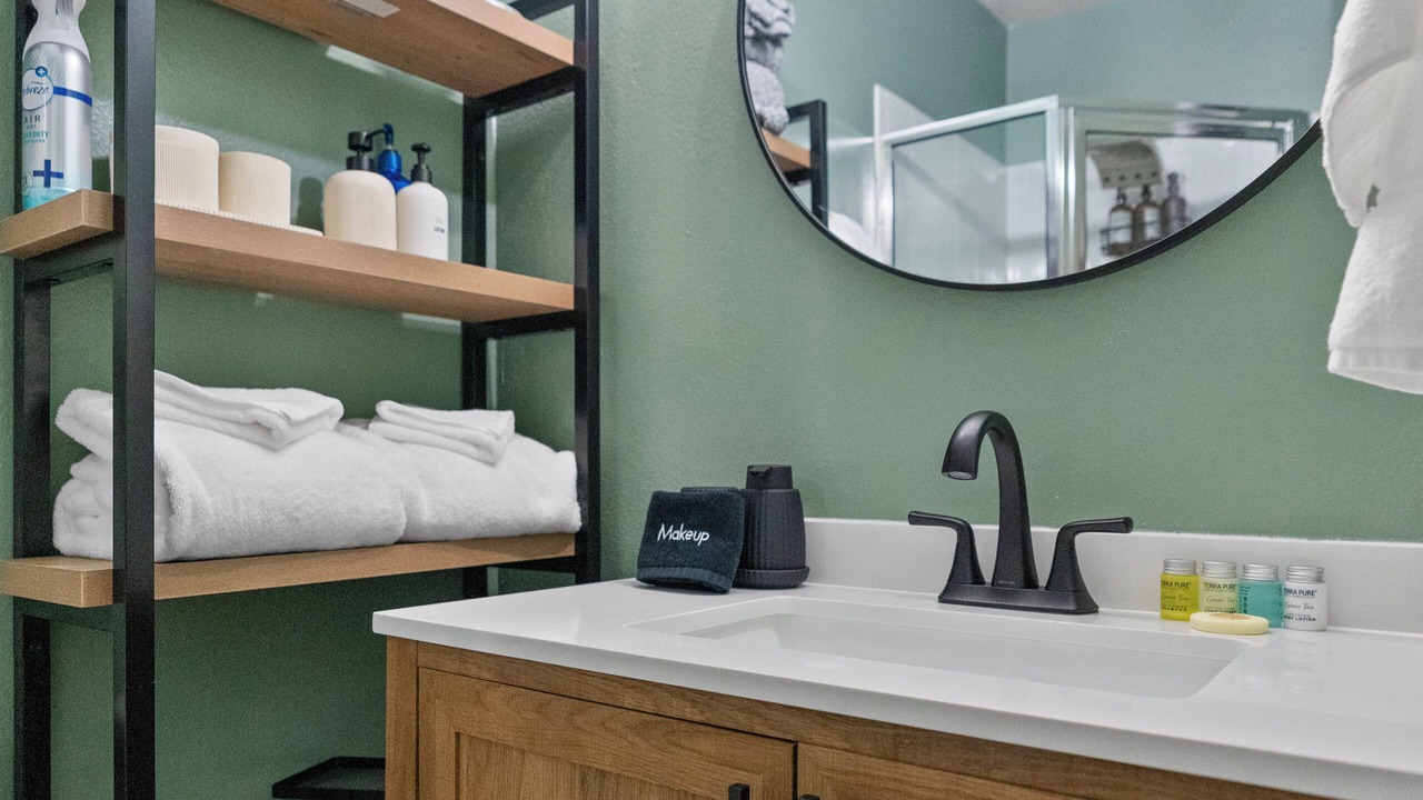Photo of Bathroom in Historic District