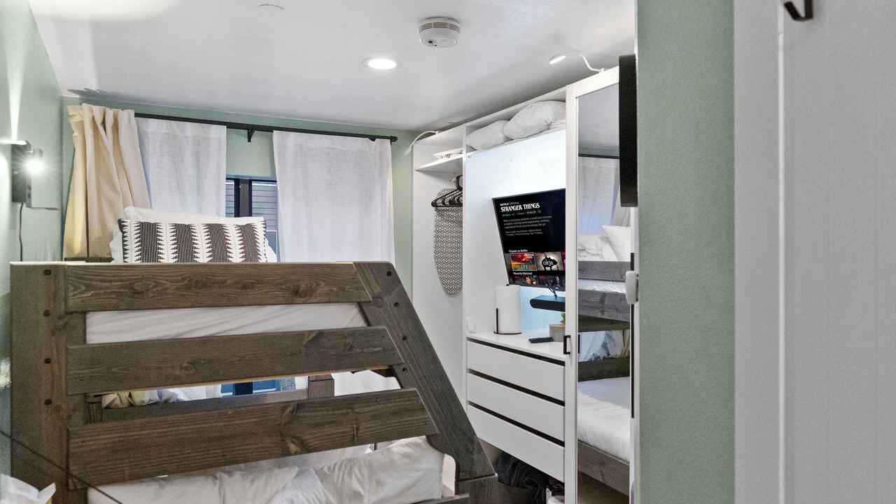 Photo of Bedroom in Historic District