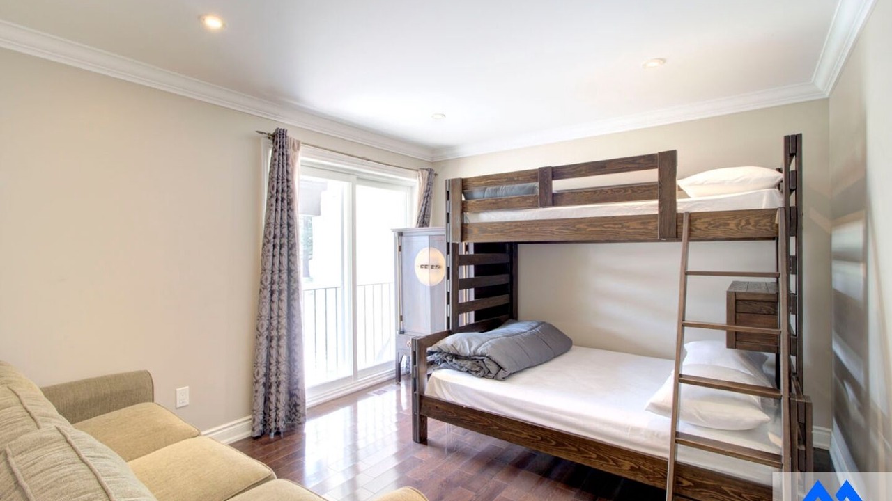 Photo of Bedroom in The Blue Mountains