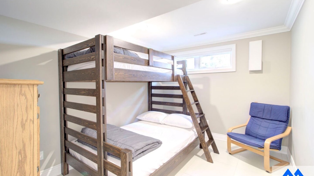 Photo of Bedroom in The Blue Mountains
