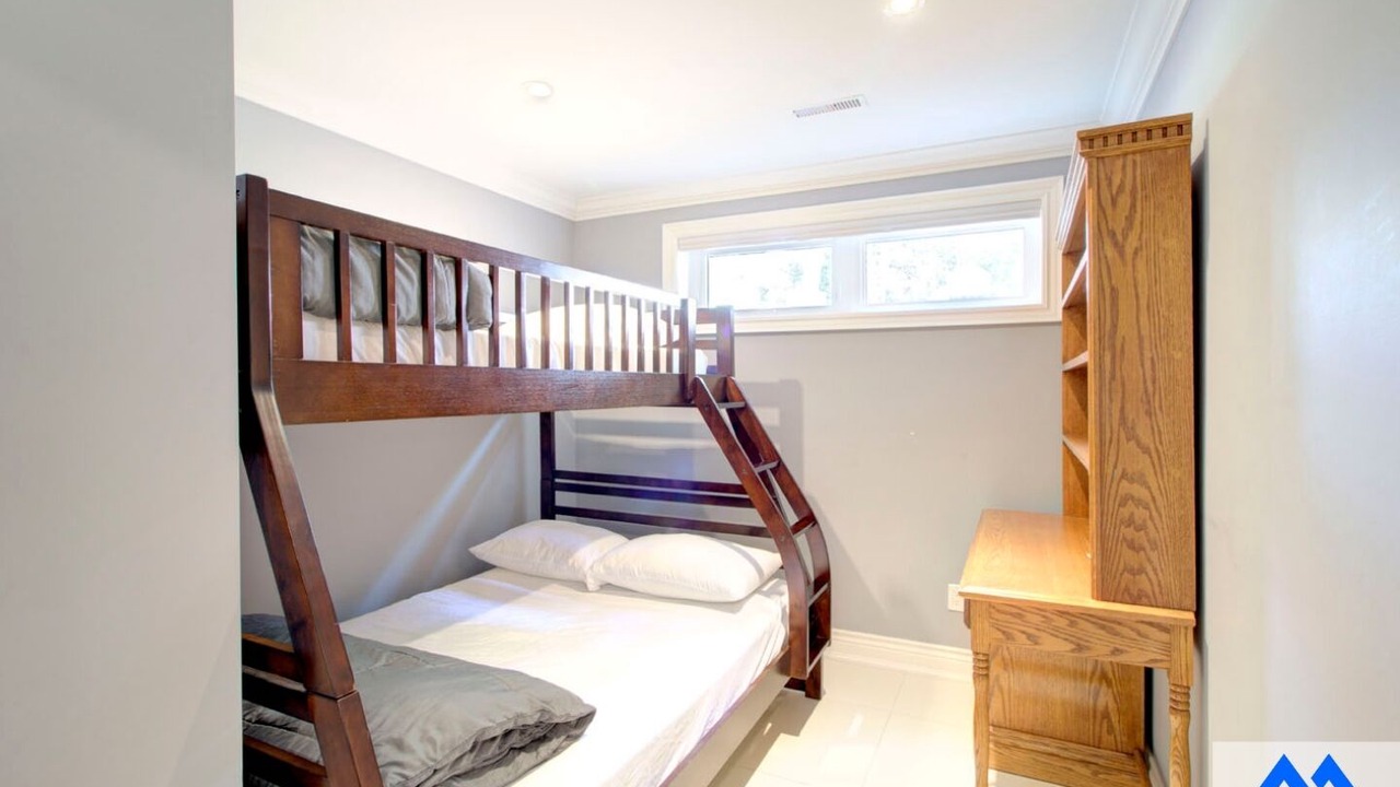 Photo of Bedroom in The Blue Mountains