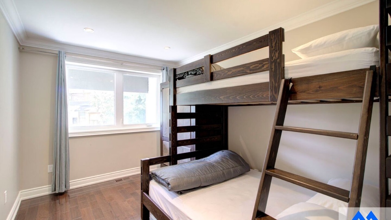 Photo of Bedroom in The Blue Mountains