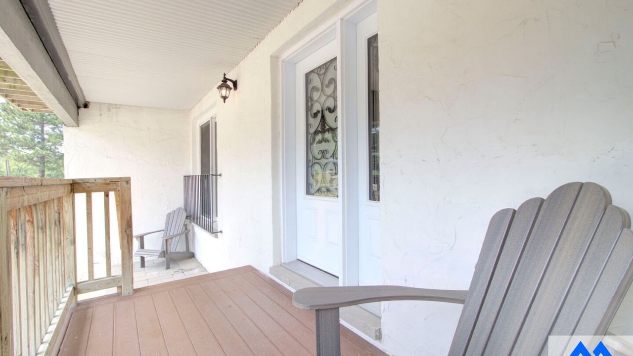 Photo of Patio Balcony in The Blue Mountains