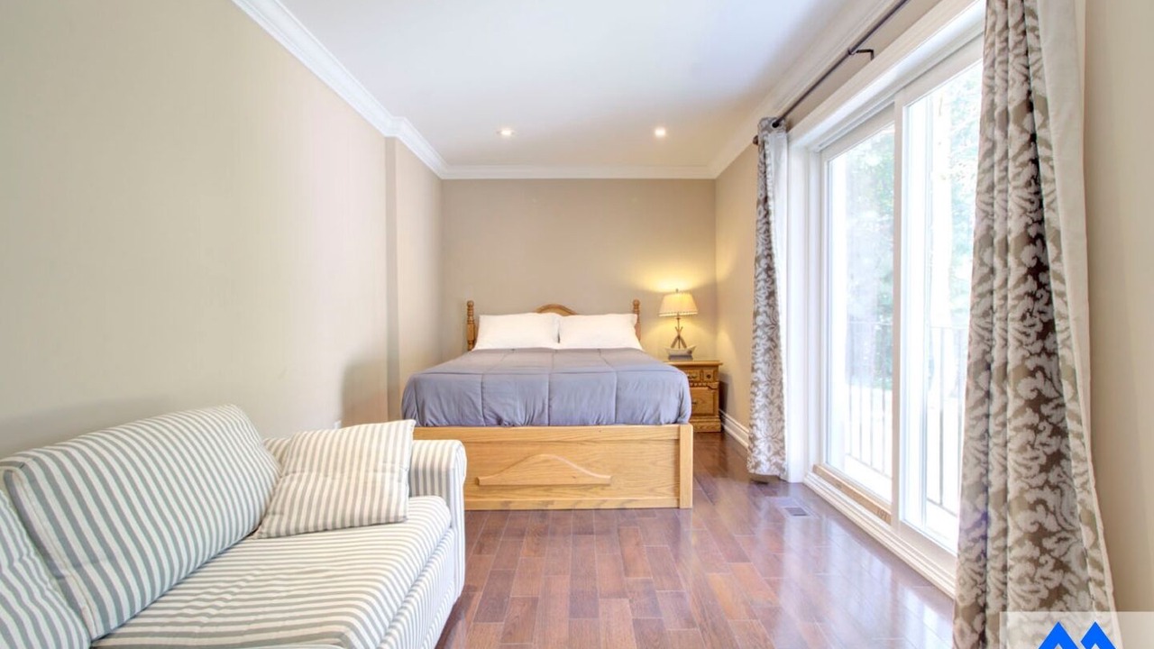 Photo of Bedroom in The Blue Mountains