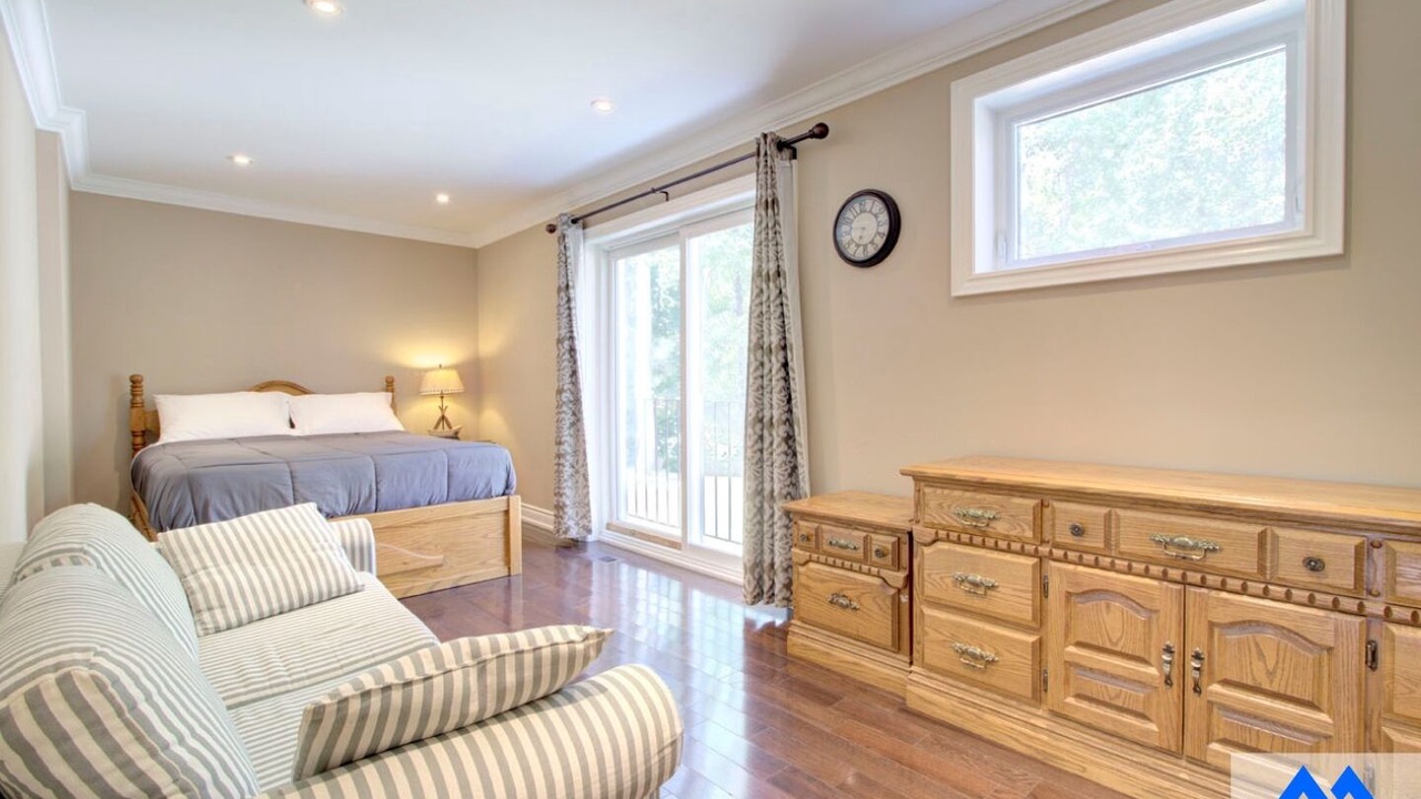 Photo of Bedroom in The Blue Mountains