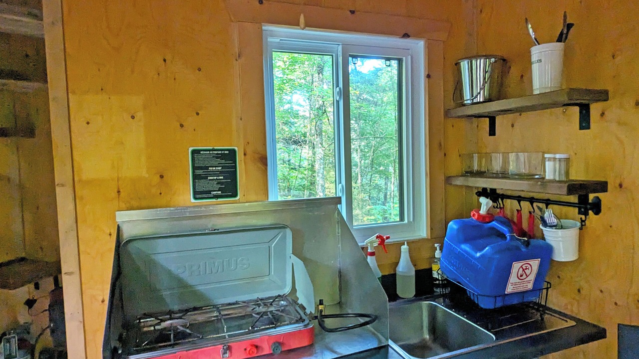 Photo of Kitchen in Saint-Faustin-Lac-Carre