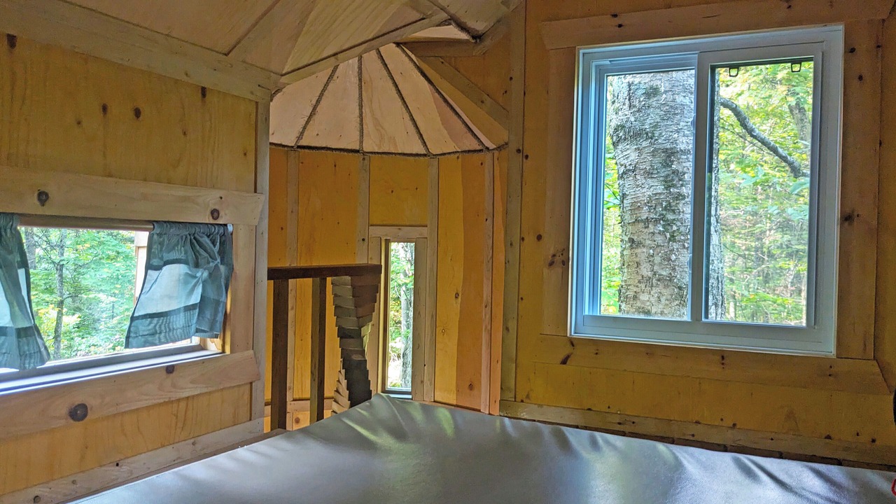 Photo of Bedroom in Saint-Faustin-Lac-Carre