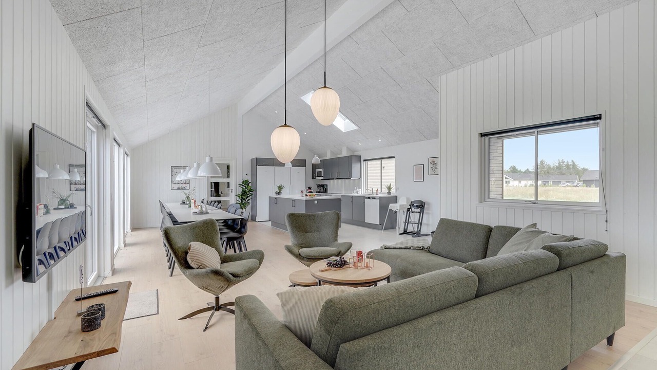 Photo of Bedroom in Houstrup