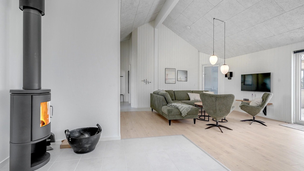 Photo of Bedroom in Houstrup