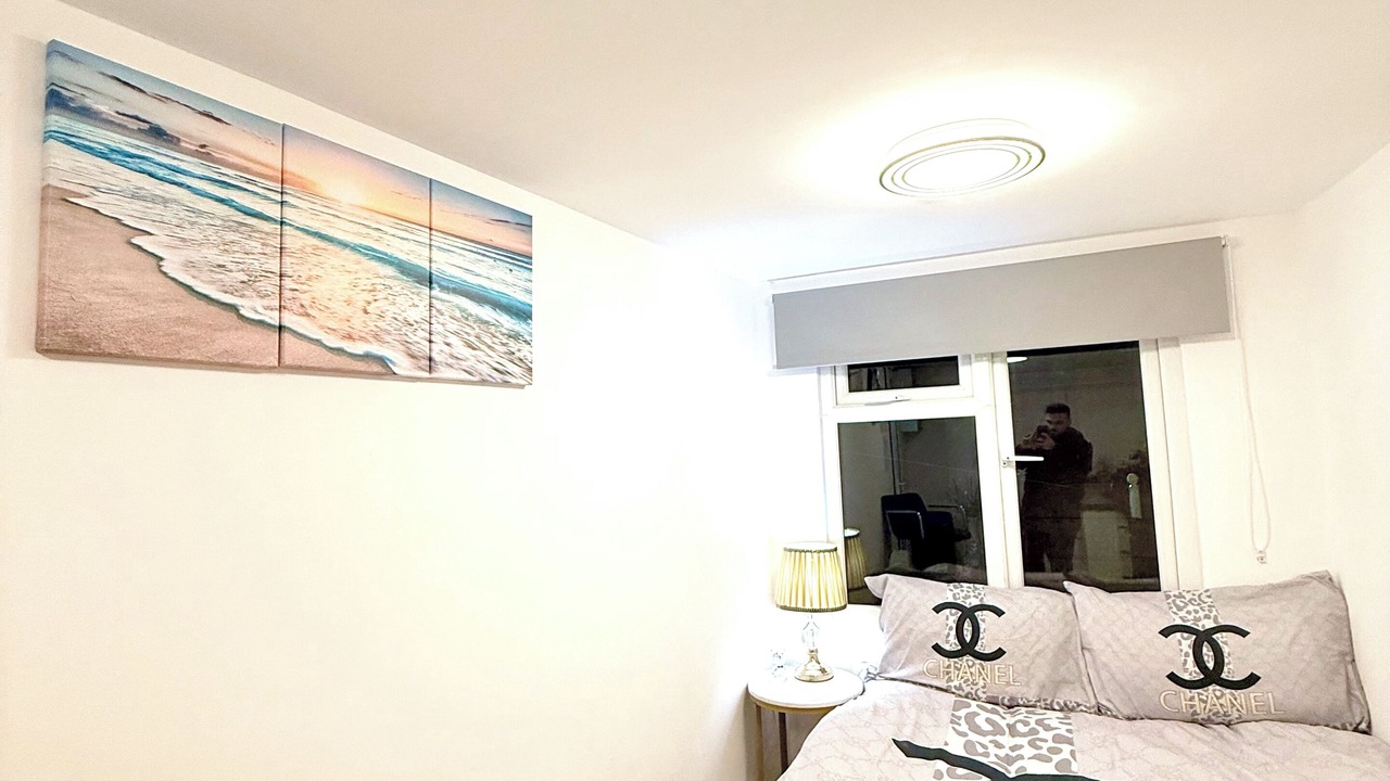 Photo of Bedroom in Heston