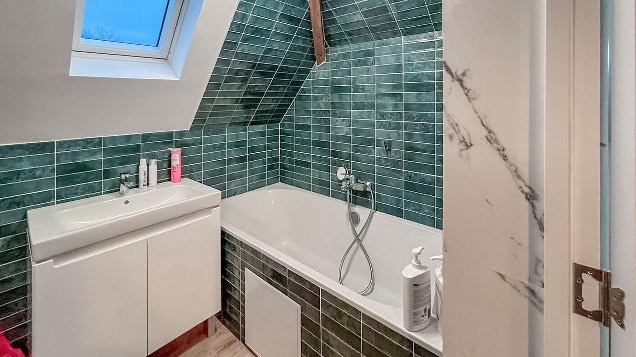 Photo of Bathroom in Gouvieux