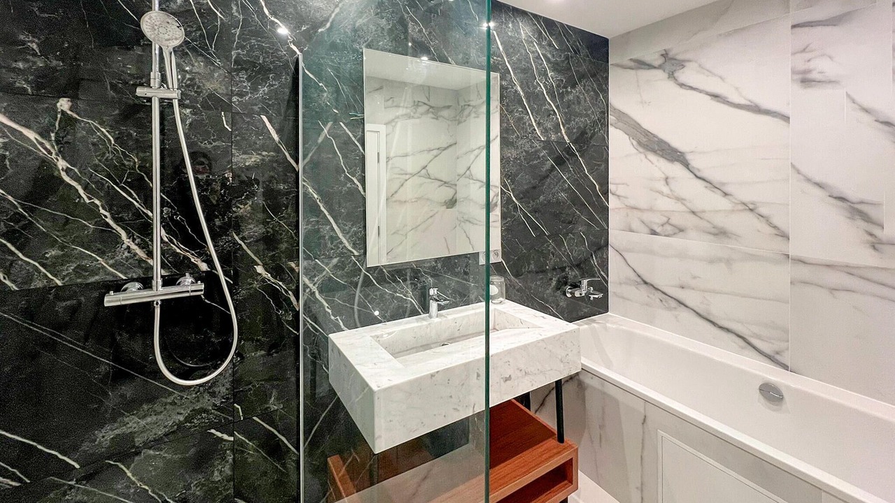 Photo of Bathroom in Gouvieux