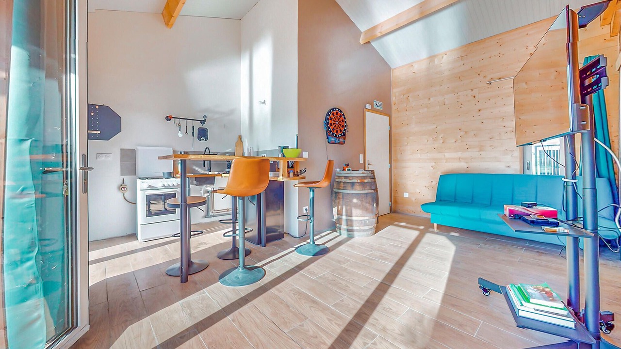 Photo of Bedroom in Milly-sur-Therain