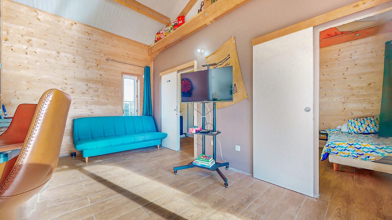 Photo of Bedroom in Milly-sur-Therain