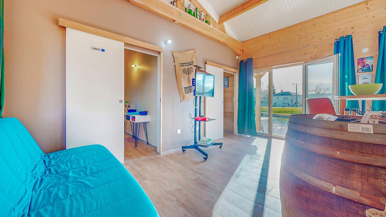 Photo of Bedroom in Milly-sur-Therain