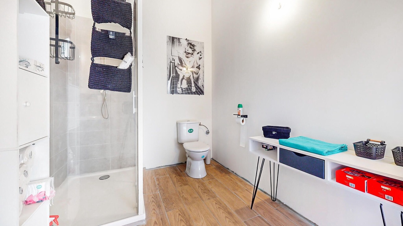 Photo of Bathroom in Milly-sur-Therain