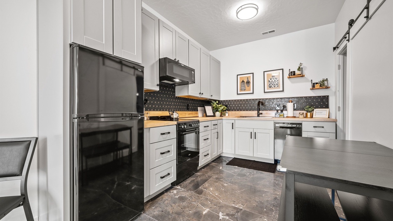 Photo of Kitchen in Mountain Green