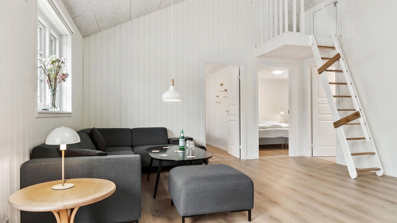 Photo of Bedroom in Fjellerup