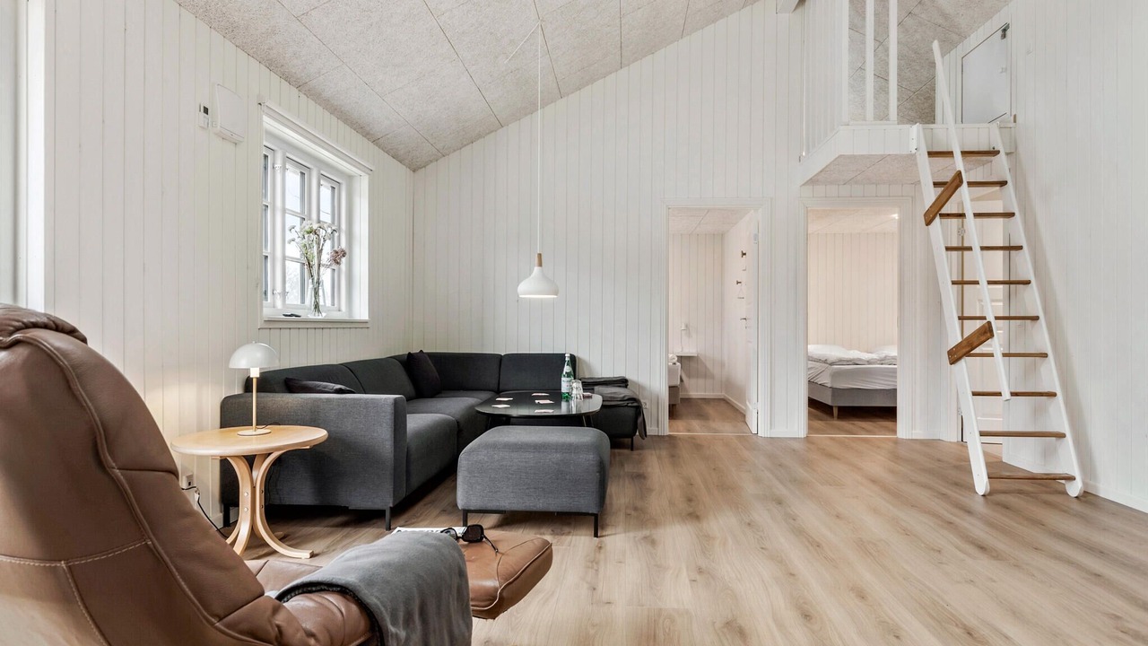 Photo of Bedroom in Fjellerup